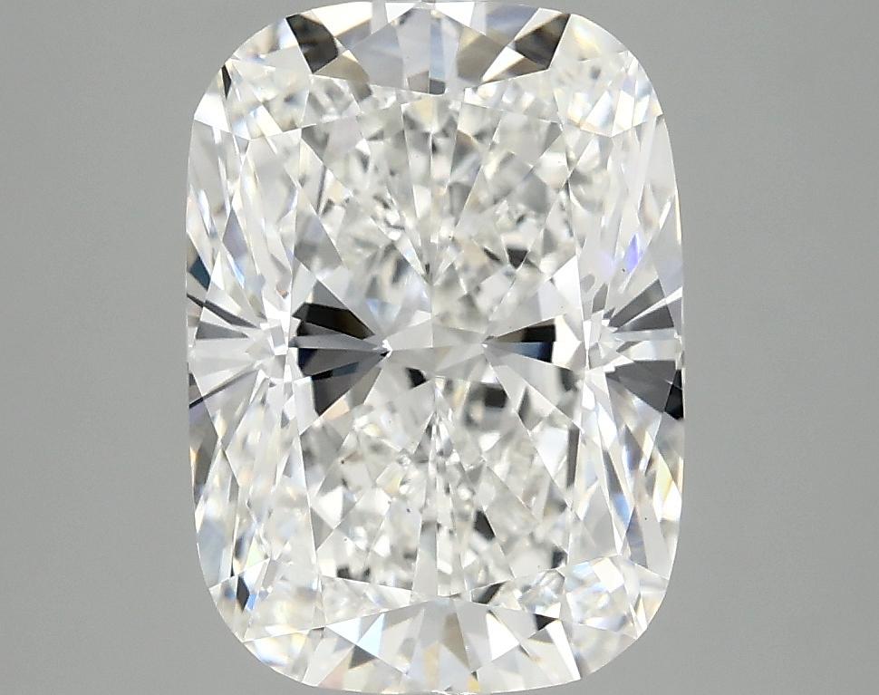 4.1 Carat Cushion Shaped Excellent Cut VS1 IGI Certified Lab Grown Diamond
