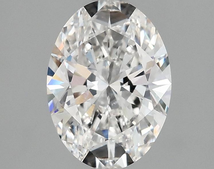 1.55 Carat Oval Shaped Excellent Cut VS1 IGI Certified Lab Grown Diamond