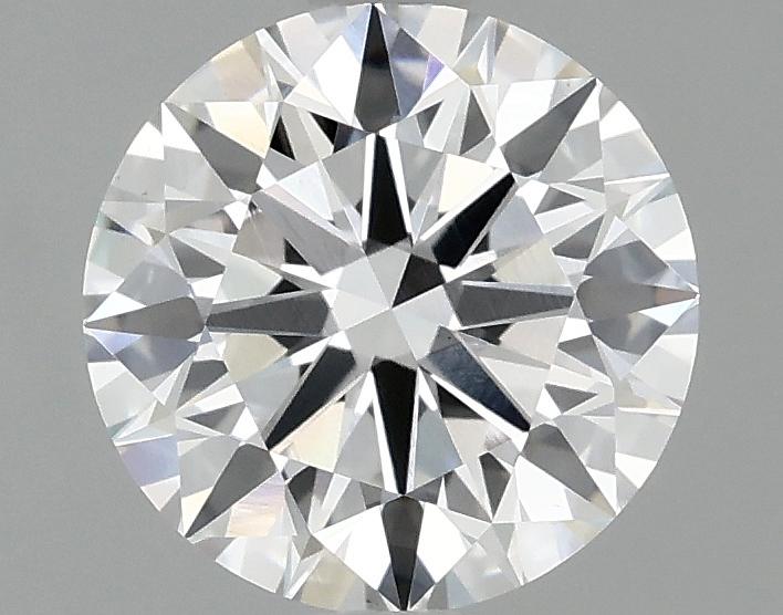1.5 Carat Round Shaped Ideal Cut VS1 IGI Certified Lab Grown Diamond