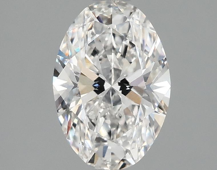 1.48 Carat Oval Shaped Ideal Cut VS2 IGI Certified Lab Grown Diamond