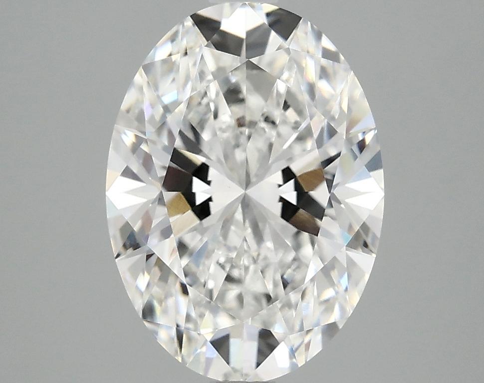 3.04 Carat Oval Shaped Excellent Cut VS1 IGI Certified Lab Grown Diamond