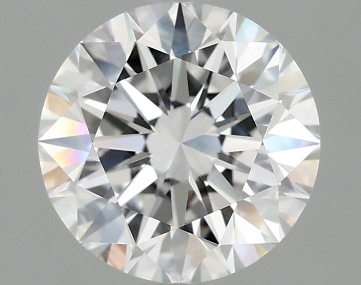 2.05 Carat Round Shaped Excellent Cut VVS2 IGI Certified Lab Grown Diamond