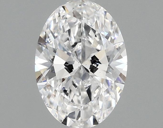 1.02 Carat Oval Shaped Ideal Cut VS2 IGI Certified Lab Grown Diamond