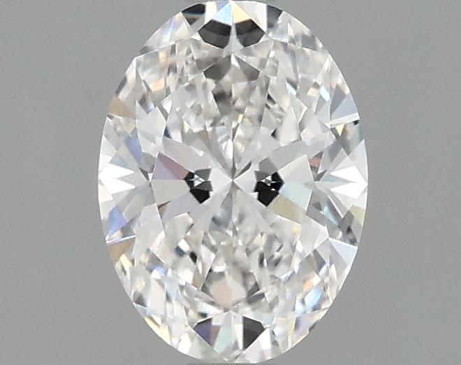 1.07 Carat Oval Shaped Excellent Cut VVS2 IGI Certified Lab Grown Diamond