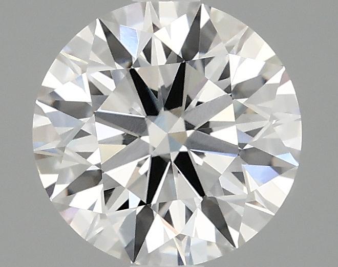 1.92 Carat Round Shaped Ideal Cut VVS2 IGI Certified Lab Grown Diamond
