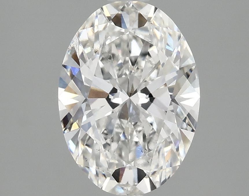 2.04 Carat Oval Shaped Ideal Cut VS2 IGI Certified Lab Grown Diamond