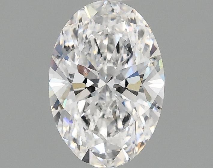 1.06 Carat Oval Shaped Ideal Cut VS1 IGI Certified Lab Grown Diamond