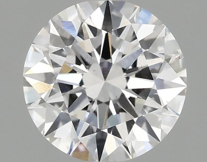 1.54 Carat Round Shaped Ideal Cut VS2 IGI Certified Lab Grown Diamond