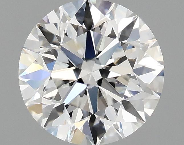 1.04 Carat Round Shaped Excellent Cut VS1 IGI Certified Lab Grown Diamond