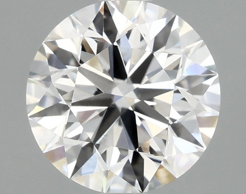 1.57 Carat Round Shaped Excellent Cut VS1 IGI Certified Lab Grown Diamond