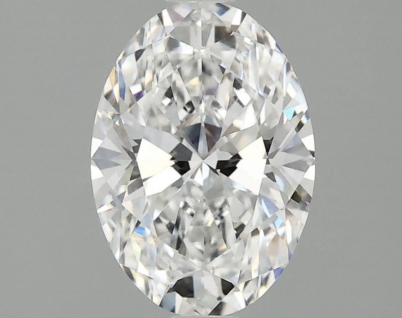 1.61 Carat Oval Shaped Ideal Cut VS1 IGI Certified Lab Grown Diamond