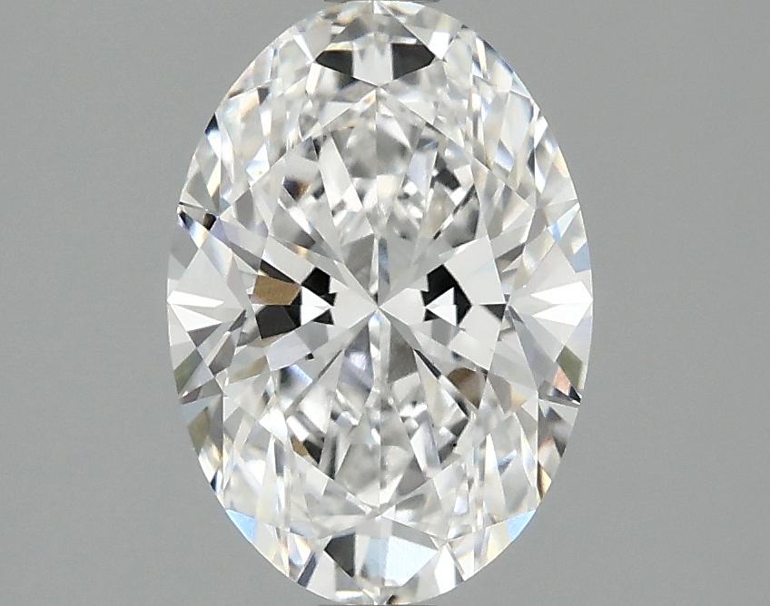 1.62 Carat Oval Shaped Ideal Cut VS1 IGI Certified Lab Grown Diamond