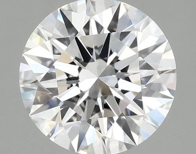 2.02 Carat Round Shaped Ideal Cut VVS2 IGI Certified Lab Grown Diamond