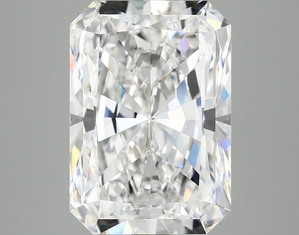 4.03 Carat Radiant Shaped Ideal Cut VS1 IGI Certified Lab Grown Diamond