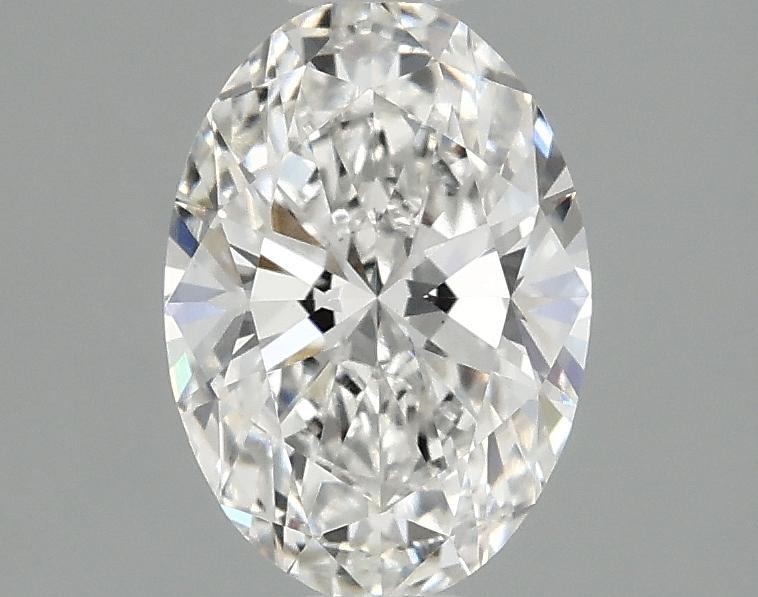 1.45 Carat Oval Shaped Ideal Cut VS1 IGI Certified Lab Grown Diamond