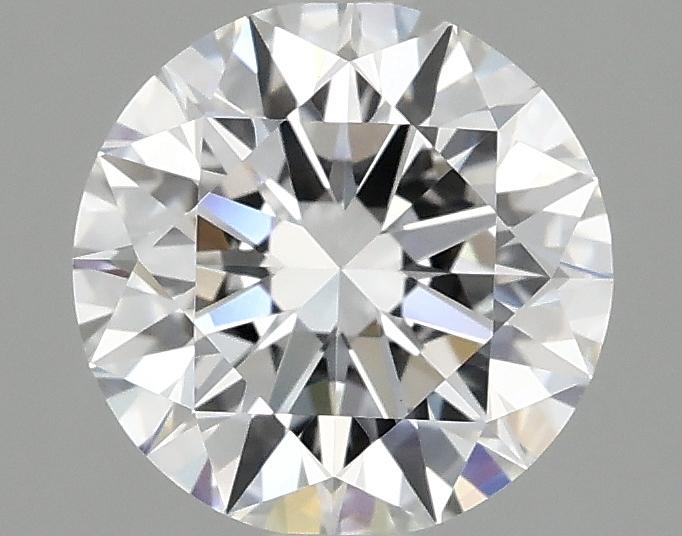 1.98 Carat Round Shaped Ideal Cut VVS2 IGI Certified Lab Grown Diamond