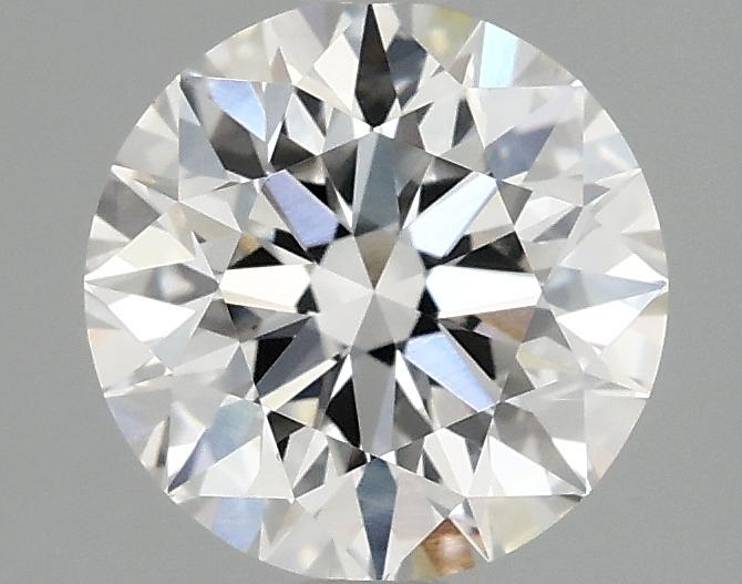 1.93 Carat Round Shaped Excellent Cut VVS2 IGI Certified Lab Grown Diamond