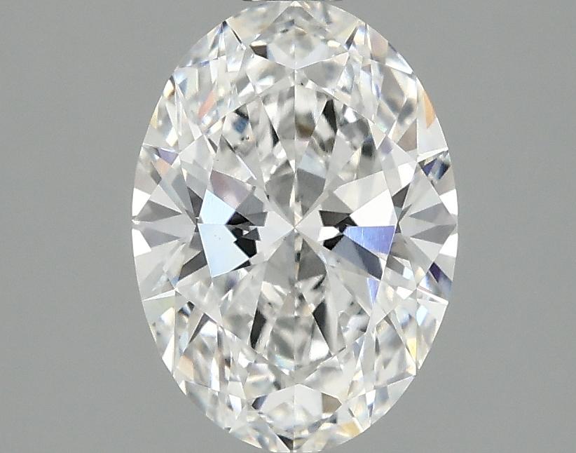 1.57 Carat Oval Shaped Ideal Cut VS1 IGI Certified Lab Grown Diamond