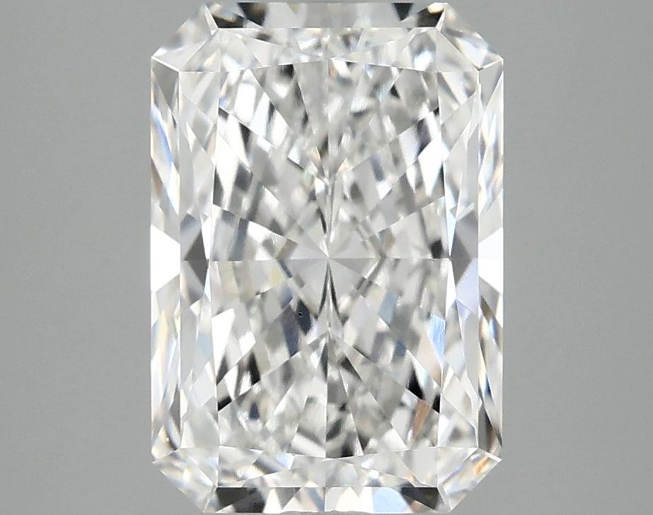 2.99 Carat Radiant Shaped Ideal Cut VS1 IGI Certified Lab Grown Diamond