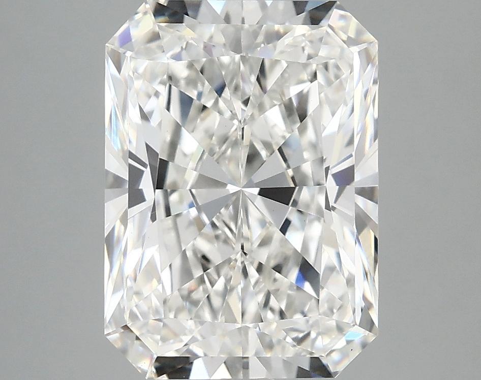4.15 Carat Radiant Shaped Excellent Cut VS1 IGI Certified Lab Grown Diamond
