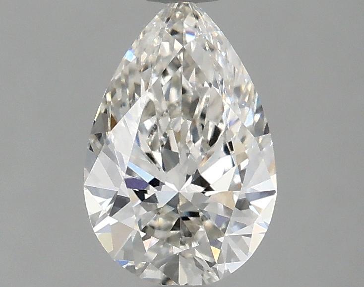 1.04 Carat Pear Shaped Excellent Cut VS1 IGI Certified Lab Grown Diamond