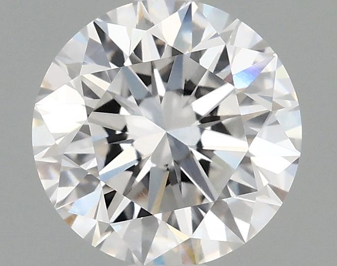 1.4 Carat Round Shaped Excellent Cut VVS1 IGI Certified Lab Grown Diamond