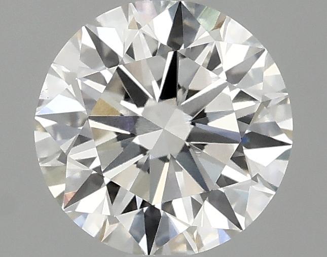 1.47 Carat Round Shaped Ideal Cut VS1 IGI Certified Lab Grown Diamond