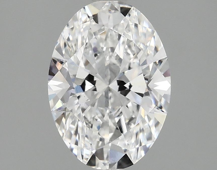 2.08 Carat Oval Shaped Ideal Cut VS1 IGI Certified Lab Grown Diamond