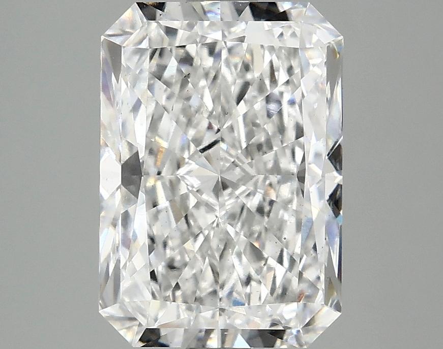 2.92 Carat Radiant Shaped Ideal Cut VS2 IGI Certified Lab Grown Diamond