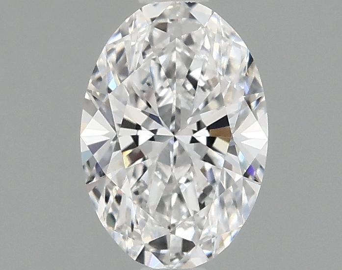 1.01 Carat Oval Shaped Ideal Cut VVS2 IGI Certified Lab Grown Diamond