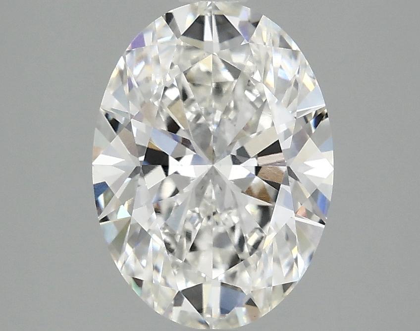 2.1 Carat Oval Shaped Excellent Cut VS1 IGI Certified Lab Grown Diamond