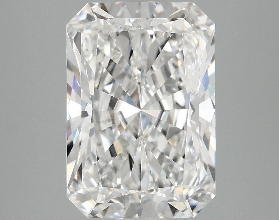 3.1 Carat Radiant Shaped Ideal Cut VS1 IGI Certified Lab Grown Diamond