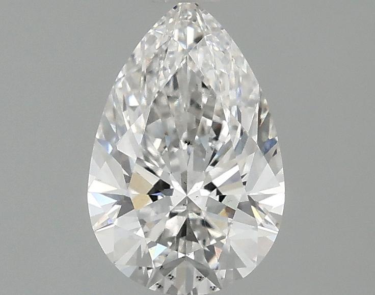 1.09 Carat Pear Shaped Excellent Cut VS2 IGI Certified Lab Grown Diamond