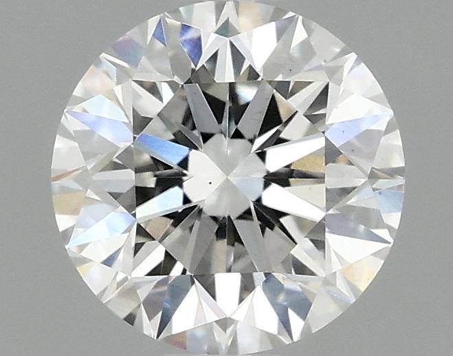1.49 Carat Round Shaped Excellent Cut VS1 IGI Certified Lab Grown Diamond