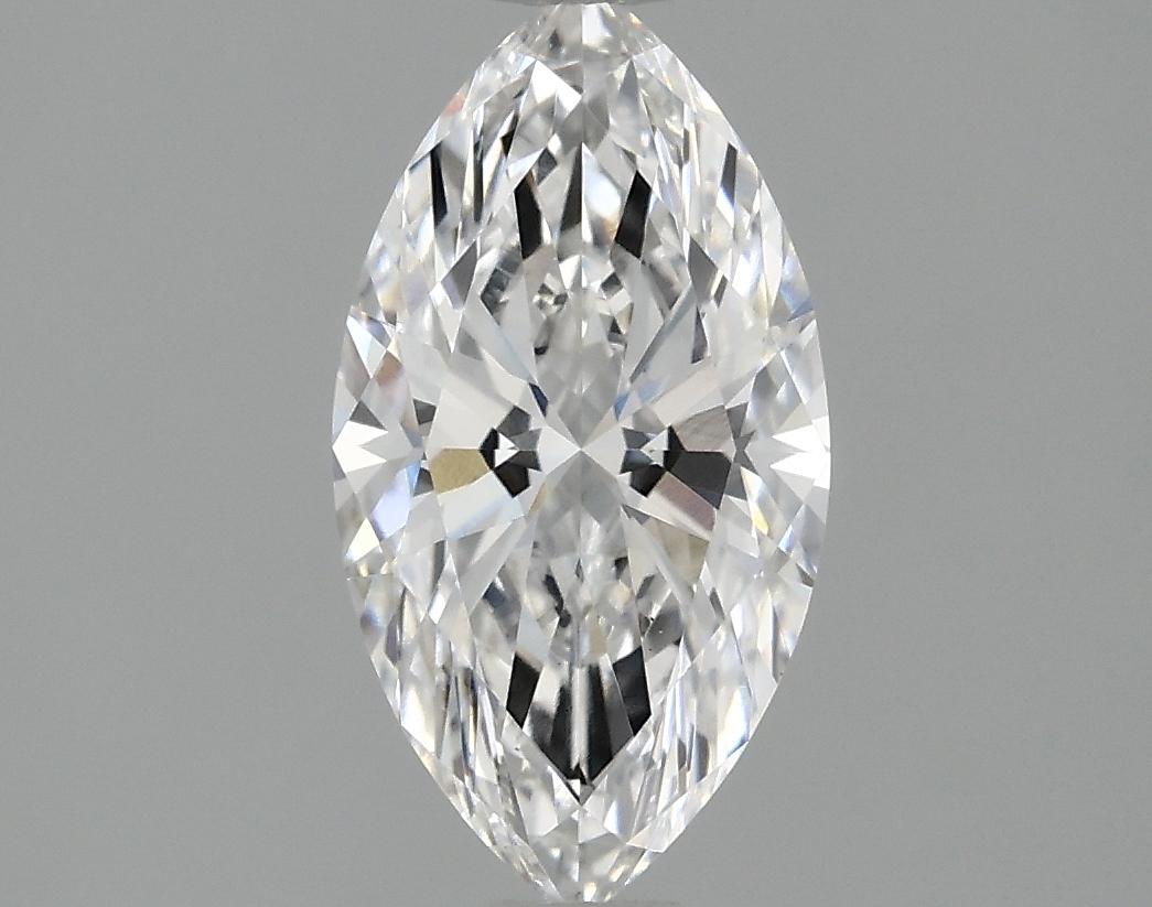 1.07 Carat Marquise Shaped Excellent Cut VS1 IGI Certified Lab Grown Diamond
