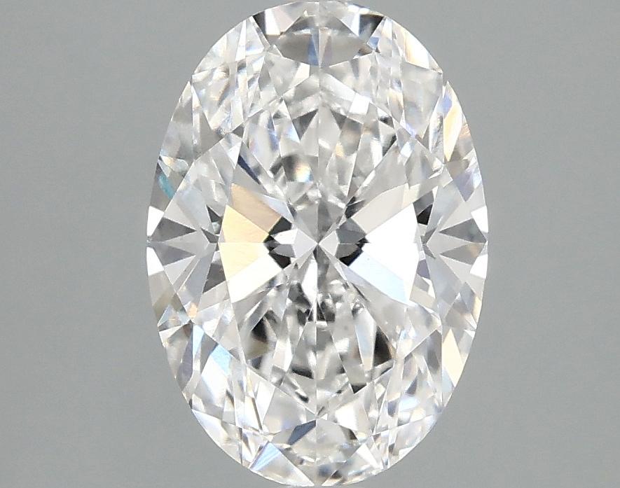 1.49 Carat Oval Shaped Ideal Cut VS1 IGI Certified Lab Grown Diamond