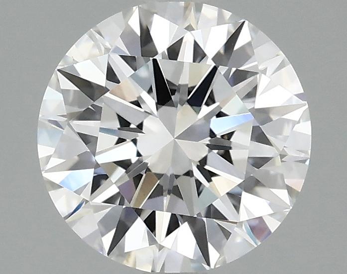 2.0 Carat Round Shaped Ideal Cut VVS2 IGI Certified Lab Grown Diamond