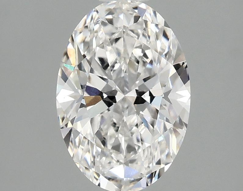 1.58 Carat Oval Shaped Ideal Cut VS1 IGI Certified Lab Grown Diamond
