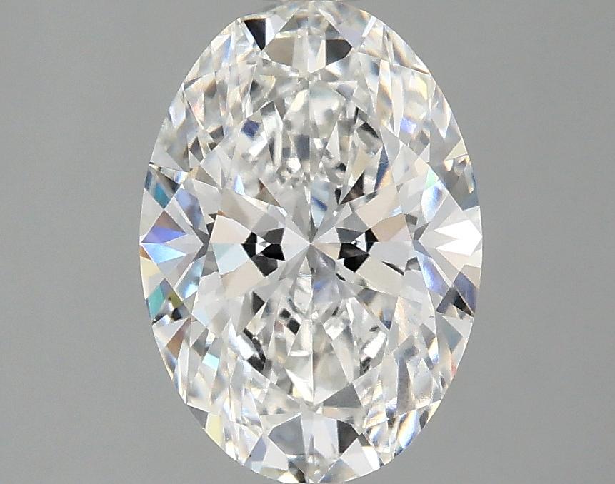 2.04 Carat Oval Shaped Ideal Cut VS1 IGI Certified Lab Grown Diamond