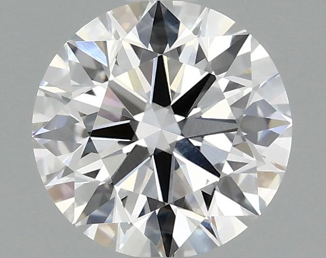1.51 Carat Round Shaped Excellent Cut VVS2 IGI Certified Lab Grown Diamond