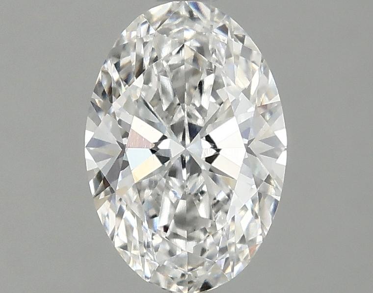 1.21 Carat Oval Shaped Ideal Cut VS1 IGI Certified Lab Grown Diamond