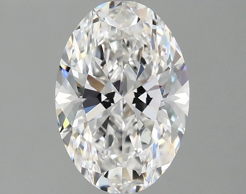1.52 Carat Oval Shaped Ideal Cut VS1 IGI Certified Lab Grown Diamond