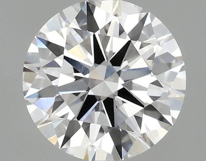 1.5 Carat Round Shaped Ideal Cut VVS2 IGI Certified Lab Grown Diamond