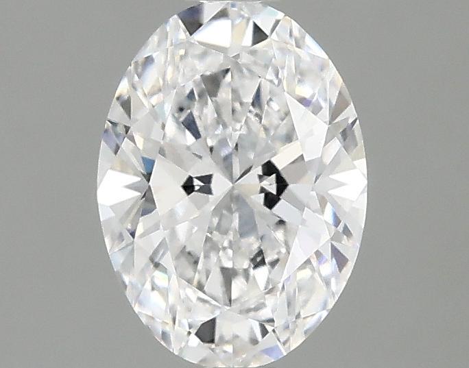 1.06 Carat Oval Shaped Excellent Cut VVS2 IGI Certified Lab Grown Diamond