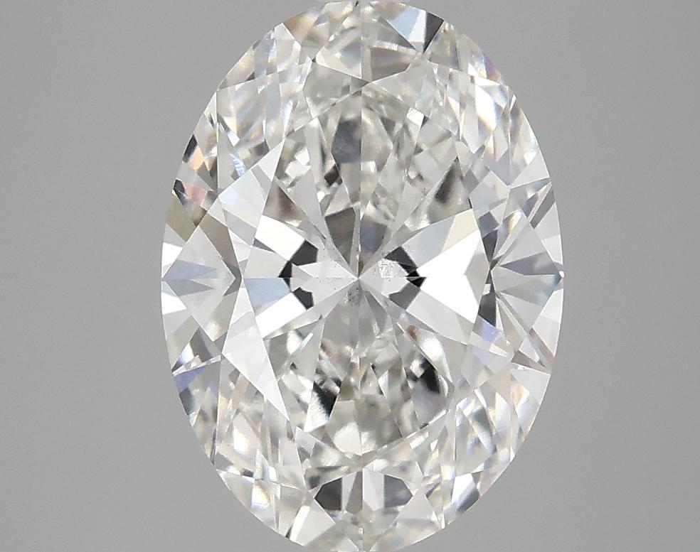 2.86 Carat Oval Shaped Ideal Cut VS2 IGI Certified Lab Grown Diamond
