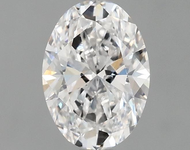 1.06 Carat Oval Shaped Ideal Cut VS1 IGI Certified Lab Grown Diamond