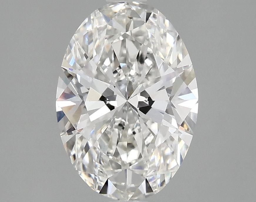 1.98 Carat Oval Shaped Ideal Cut VS1 IGI Certified Lab Grown Diamond