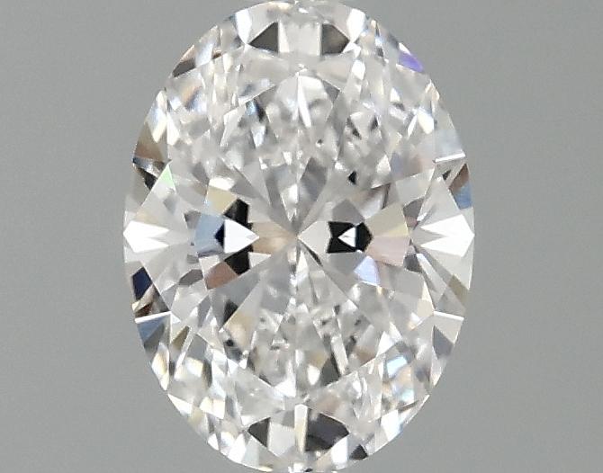 1.02 Carat Oval Shaped Excellent Cut VS1 IGI Certified Lab Grown Diamond