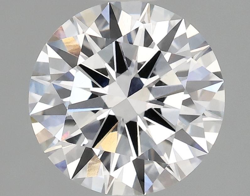 1.57 Carat Round Shaped Excellent Cut VVS2 IGI Certified Lab Grown Diamond