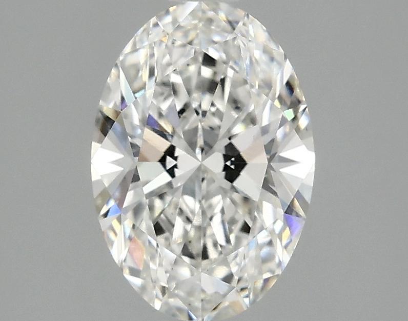 1.53 Carat Oval Shaped Ideal Cut VS2 IGI Certified Lab Grown Diamond